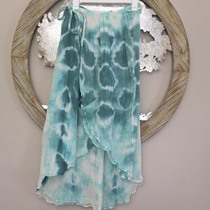 Jens Pirate Booty Tie Dye Skirt